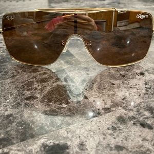 New Ray Ban Wings II Sunglasses